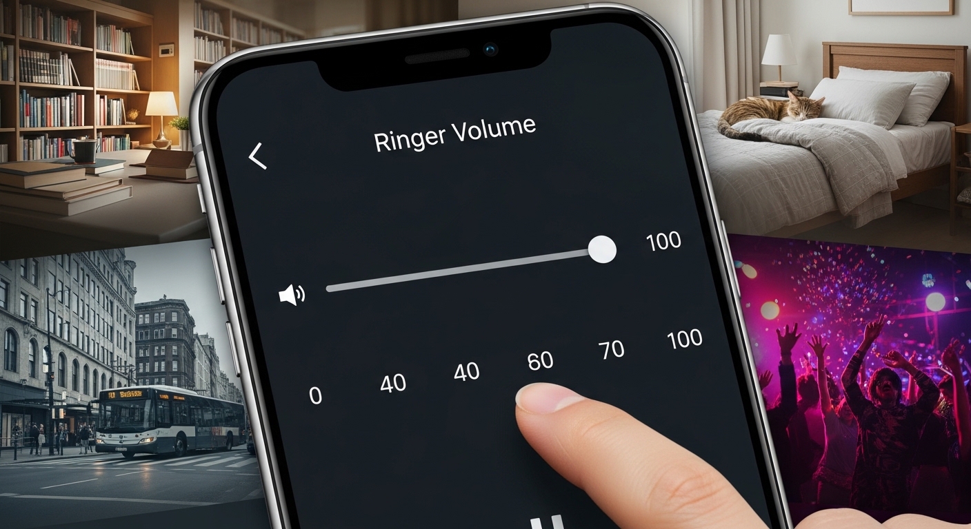 Customizing Your Device: How to Adjust Ringer Volume for Any Situation