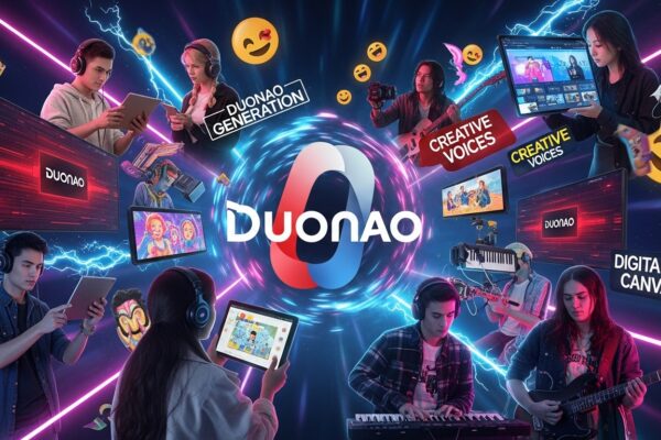 The Impact of Duonao on Youth Culture and Creative Expression