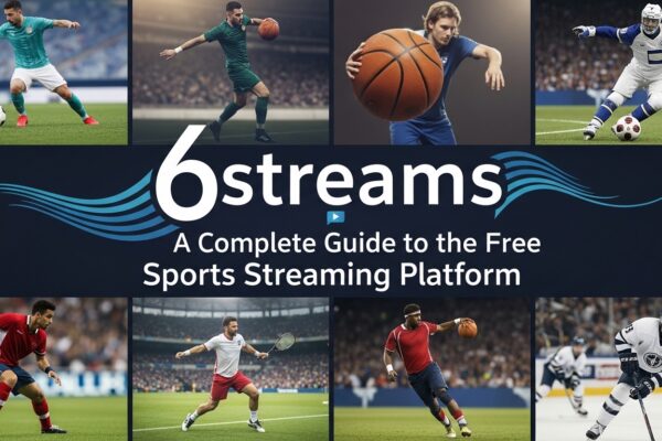 6streams: A Complete Guide to the Free Sports Streaming Platform