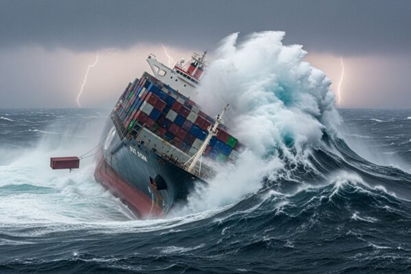 Heavy Seas: Understanding the Power, and Challenges of Ocean