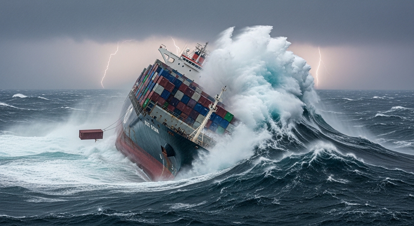 Heavy Seas: Understanding the Power, and Challenges of Ocean