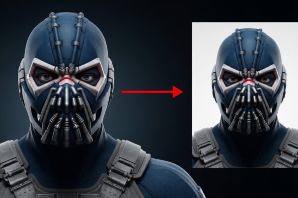 Understanding the Bane Mask