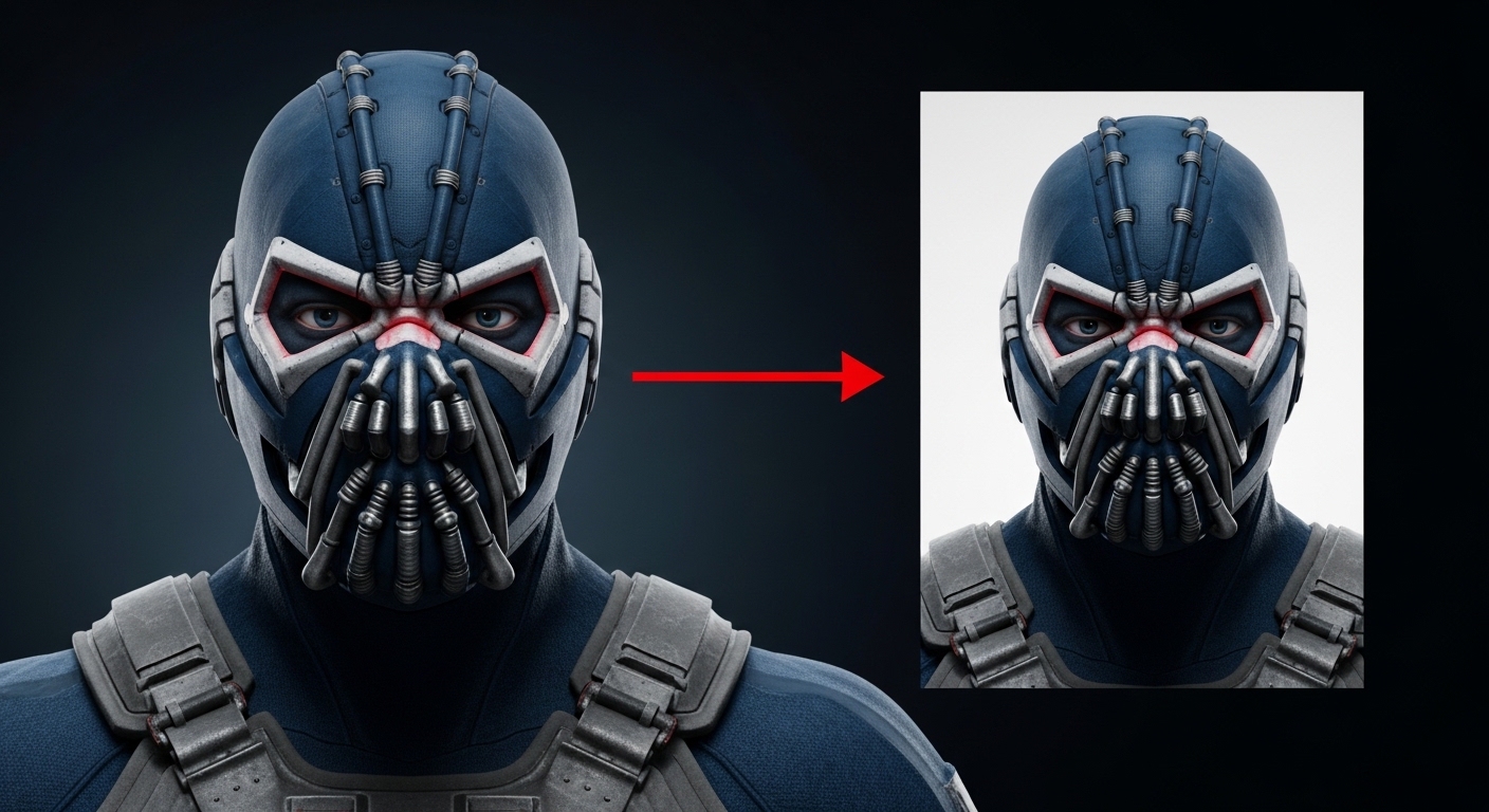 Understanding the Bane Mask