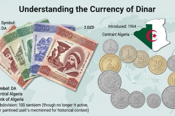 Understanding the Currency of Algeria