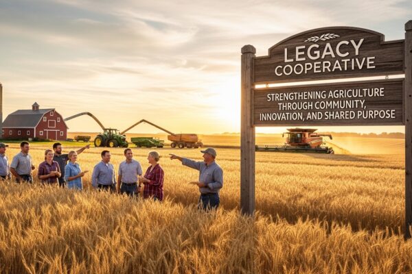 Legacy Cooperative: Strengthening Agriculture Through Community, Innovation, and Shared Purpose