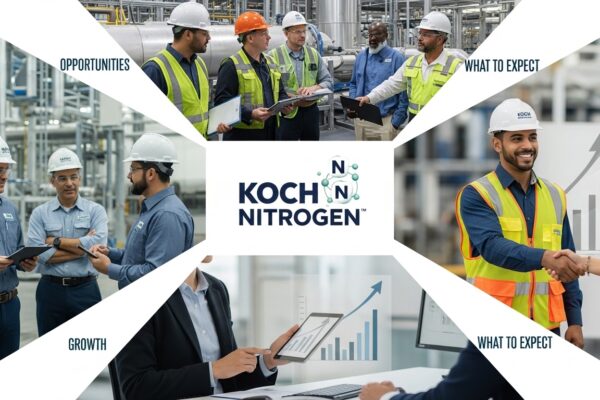 Koch Nitrogen Careers: Opportunities, Growth & What to Expect