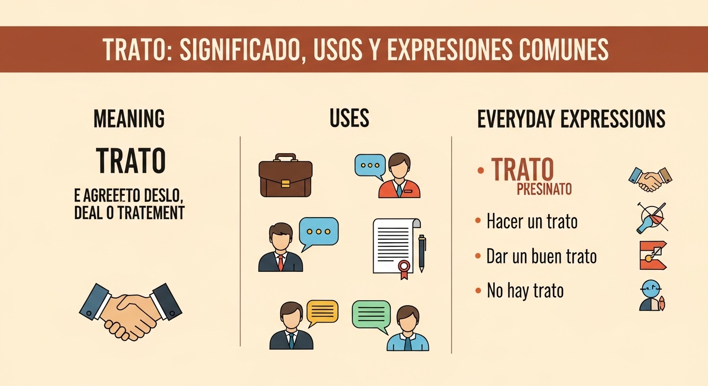 Deal in Spanish: Meaning, Uses, and Everyday Expressions
