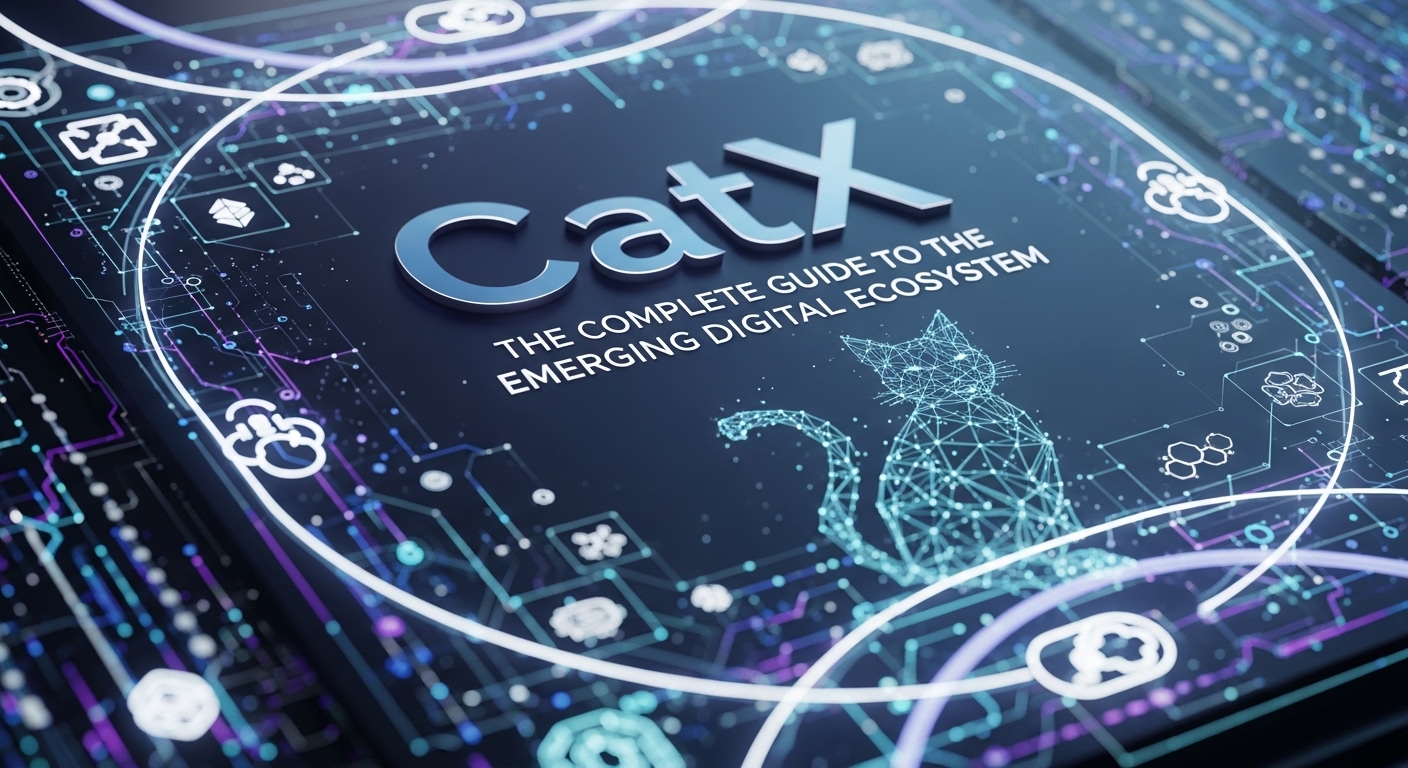 CatX: The Complete Guide to the Emerging Digital Ecosystem