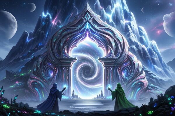 The Shrine of Shaping: A Gateway to Transformation