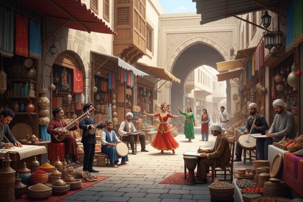 Ukrainian Charm ;A Land Where Culture Lives in Every Corner