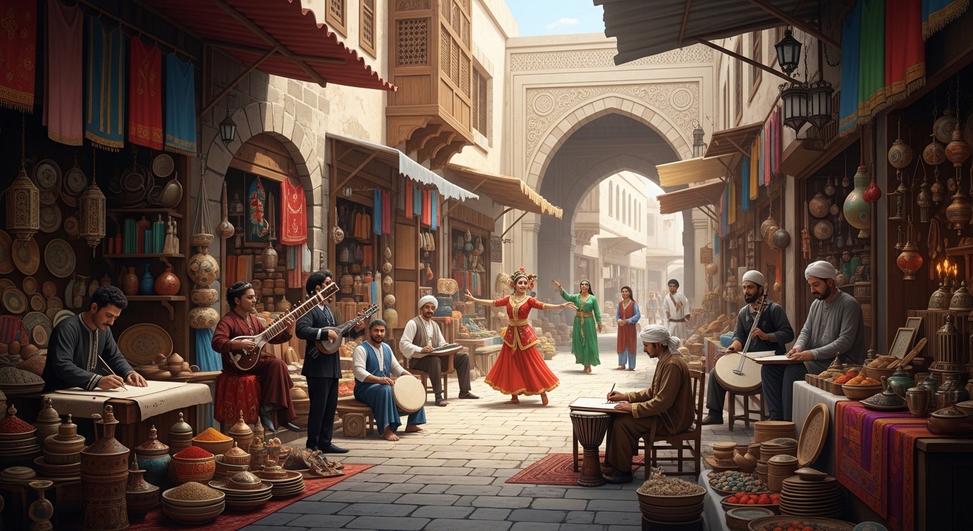 Ukrainian Charm ;A Land Where Culture Lives in Every Corner