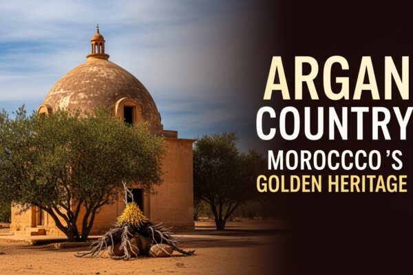 Argan Country: The Heart of Morocco’s Golden Heritage