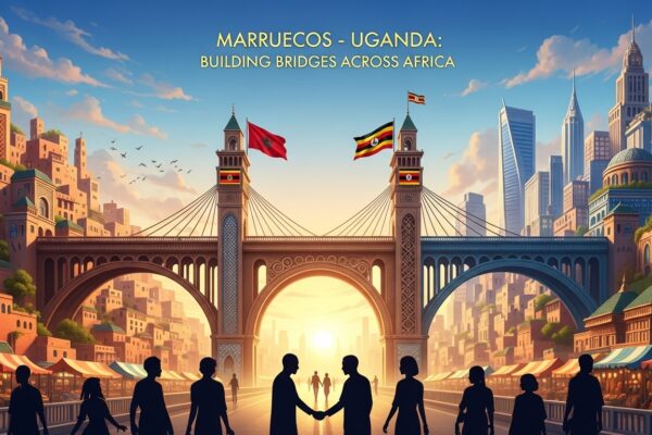 Marruecos – Uganda: Building Bridges Across Africa