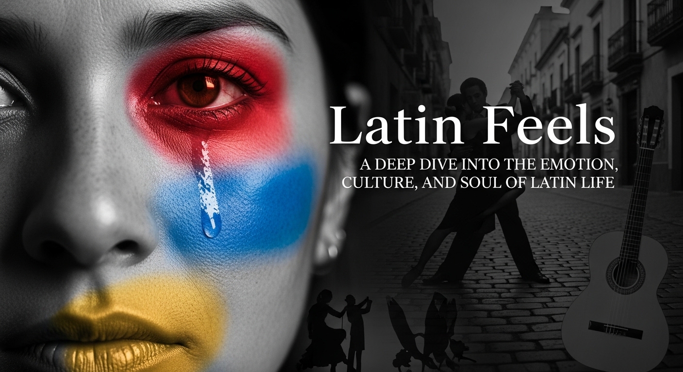 Latin Feels: A Deep Dive Into the Emotion, Culture, and Soul of Latin Life