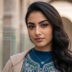 The Moroccan Girl: A Portrait of Culture, Strength, and Modern Identity