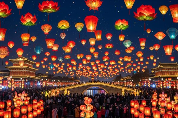 Lantern Festival: A Celebration of Light and Tradition