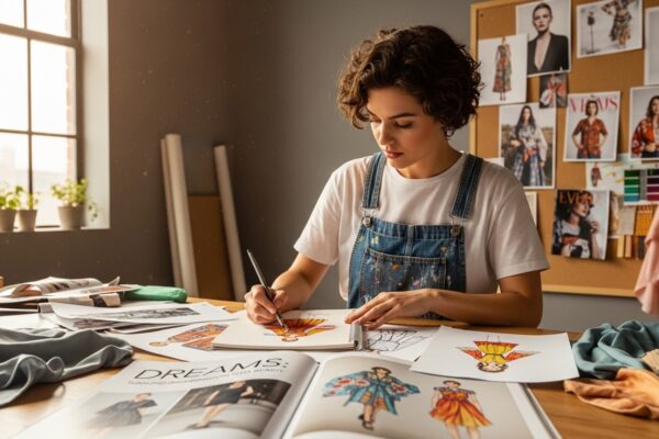 Magazine Dreams: Turning Imagination into Reality