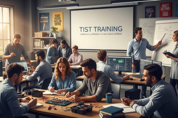 TIST Training: A Practical Approach to Skill Development