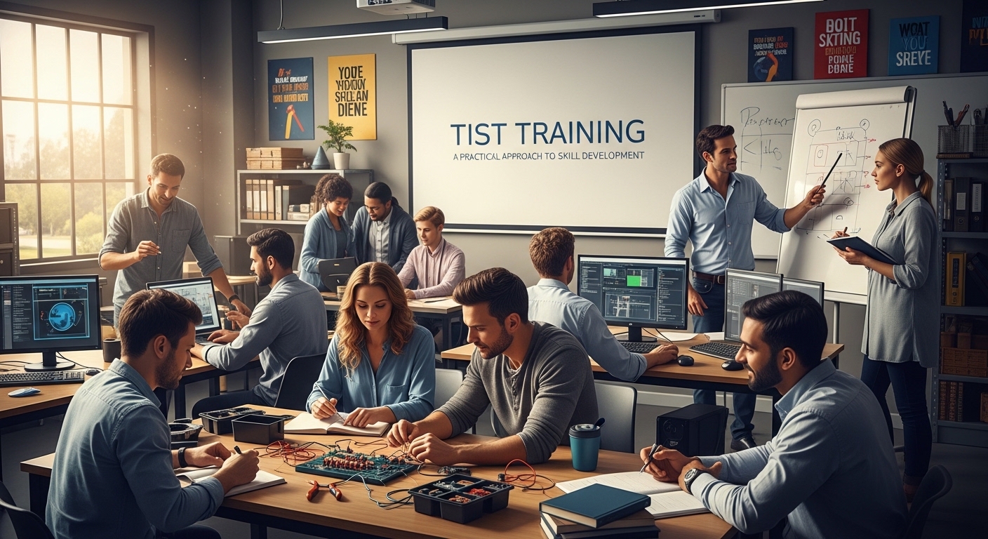 TIST Training: A Practical Approach to Skill Development