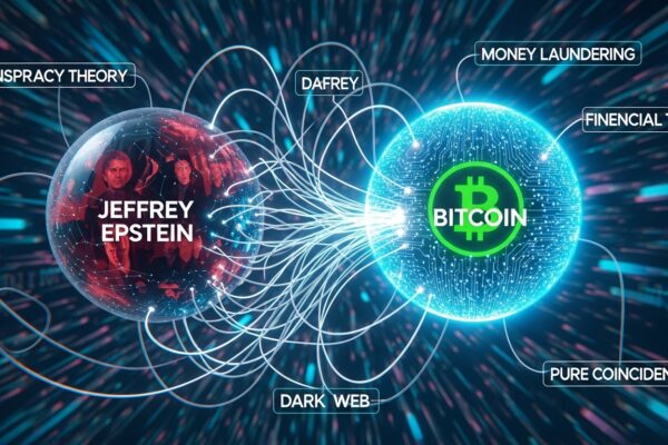 Jeffrey Epstein and Bitcoin: Untangling the Speculation