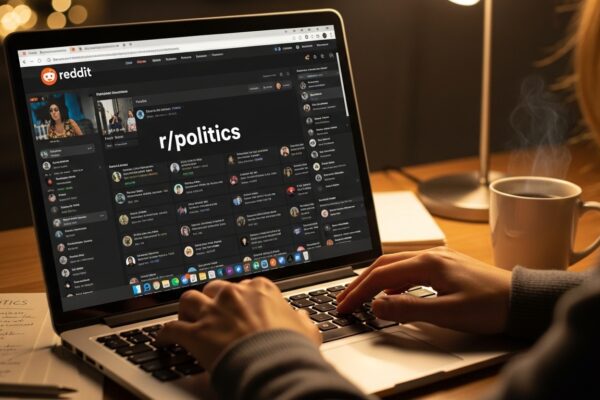 r/politics: A Deep Dive into Reddit’s Political Hub