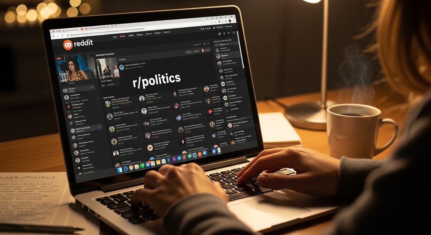 r/politics: A Deep Dive into Reddit’s Political Hub