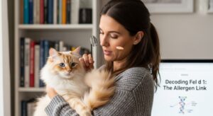 The Mystery of Hypoallergenic Cats