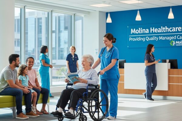 Molina Healthcare: Providing Quality Managed Care
