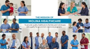 The Mission of Molina Healthcare