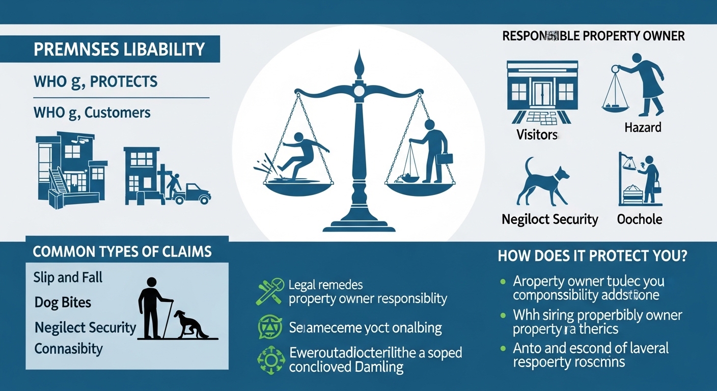 What Is Premises Liability Law and How Does It Protect You?