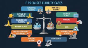 Common Types of Premises Liability Cases