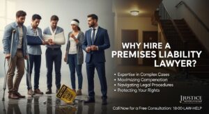 Why Hire a Premises Liability Lawyer?