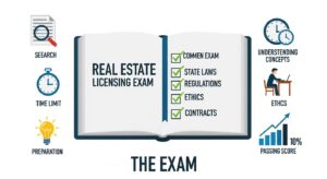 Real Estate Licensing Requirements: The ExamRequirements: The Exam