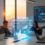 SEO Services: The Key to Modern Digital Growth