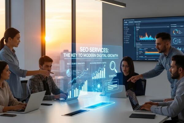 SEO Services: The Key to Modern Digital Growth