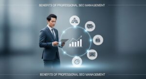 Benefits of Professional SEO Management