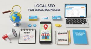Local SEO for Small Businesses