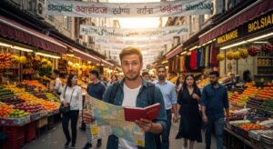 Navigating Foreign Languages for traviling