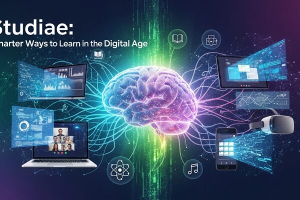 Studiae: Smarter Ways to Learn in the Digital Age