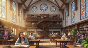 Where Minds Evolve: Inspired by Learning