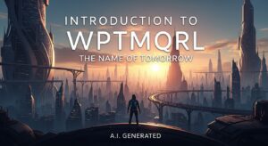 Introduction to Wptmqrl: The Name of Tomorrow