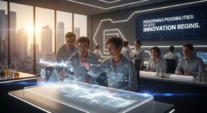 Redefining Possibilities: Where Innovation Begins