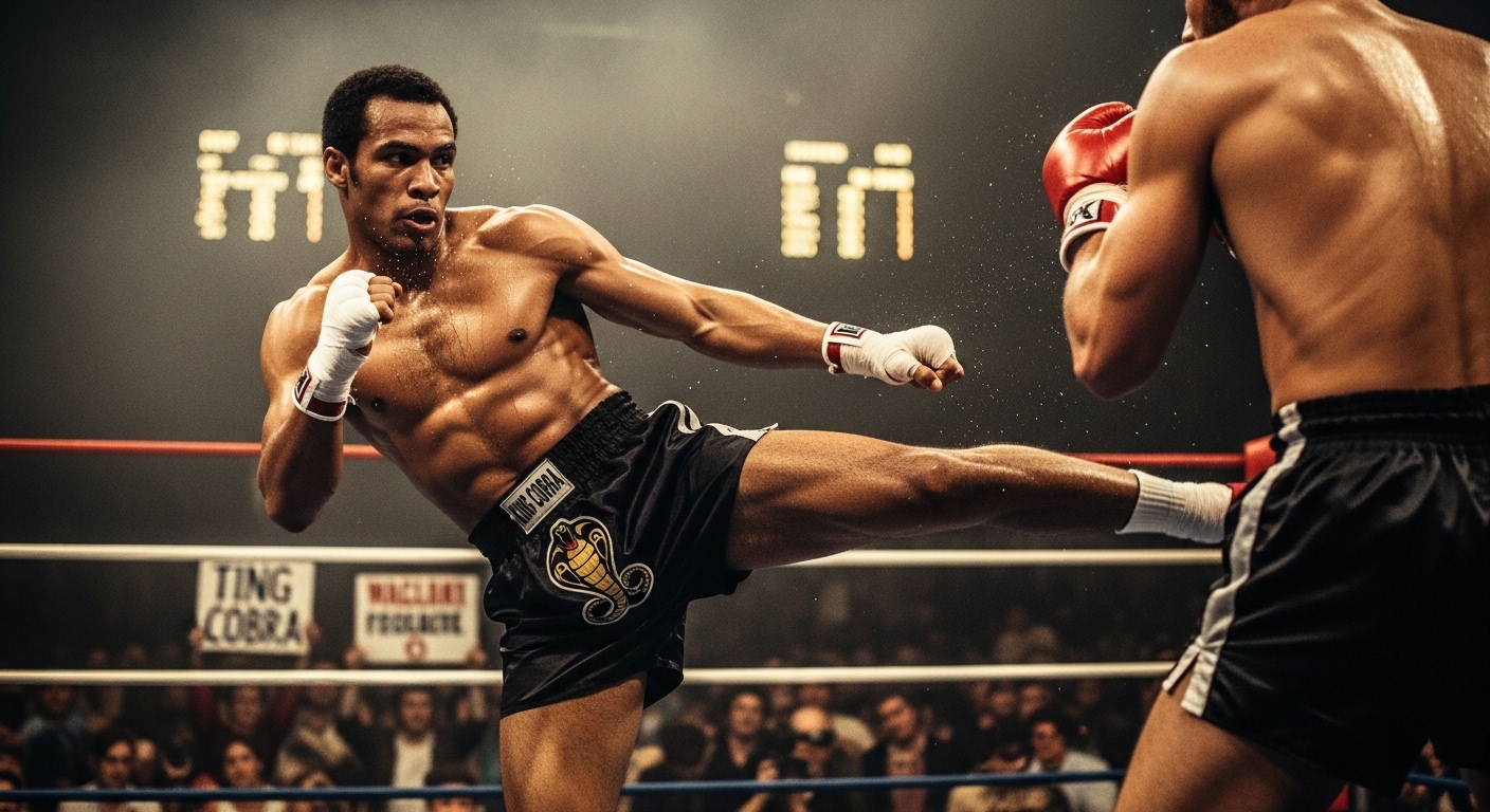 The Andrew Tate Fight Saga: From World Champion to Influencer Boxing Debacle