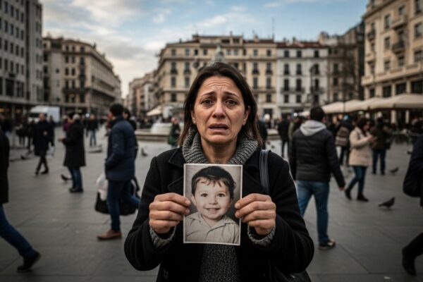 Taken in Plain Sight: A Mother’s Desperate Quest