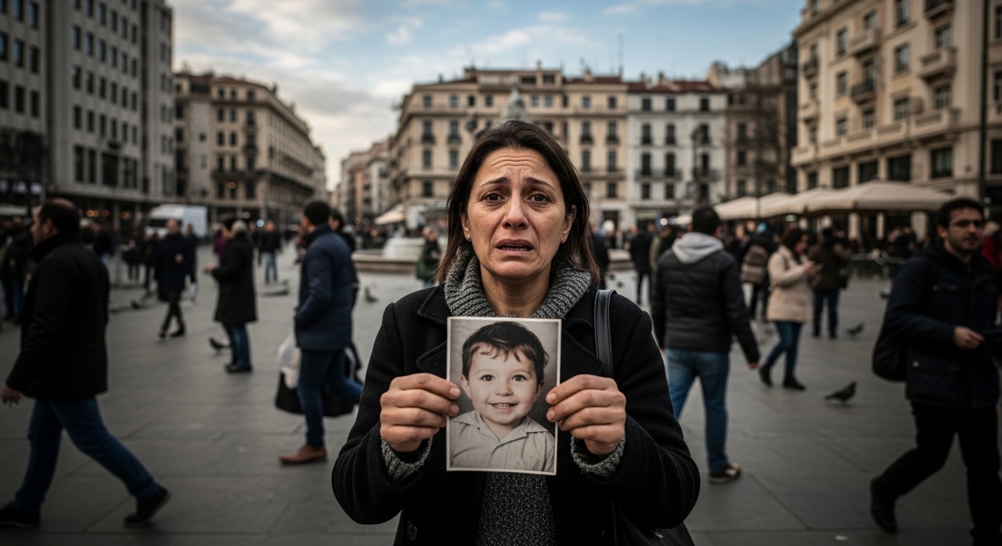 Taken in Plain Sight: A Mother’s Desperate Quest