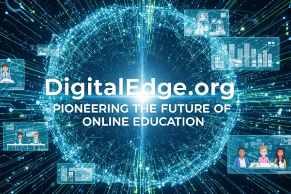 DigitalEdge.org: Pioneering the Future of Online Education