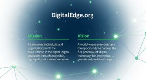 Mission and Vision of DigitalEdge.org