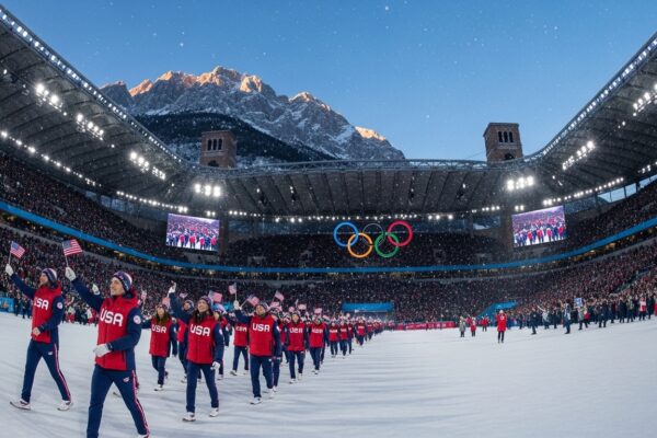 The United States at Milano Cortina 2026