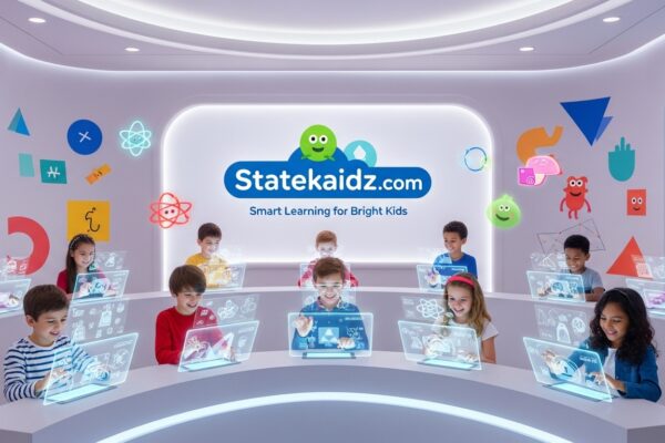 Statekaidz.com – Smart Learning for Bright Kids
