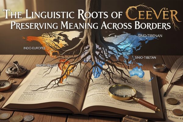 The Linguistic Roots of Ceıvır: Preserving Meaning Across Borders